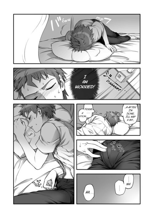 Hinata’s Virgin – Dangan Ronpa dj page 7 full