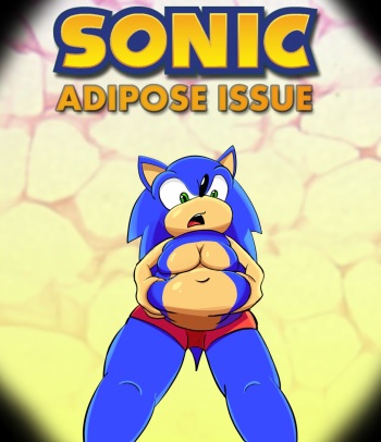 [allola1101] Sonic: Adipose Issue cover