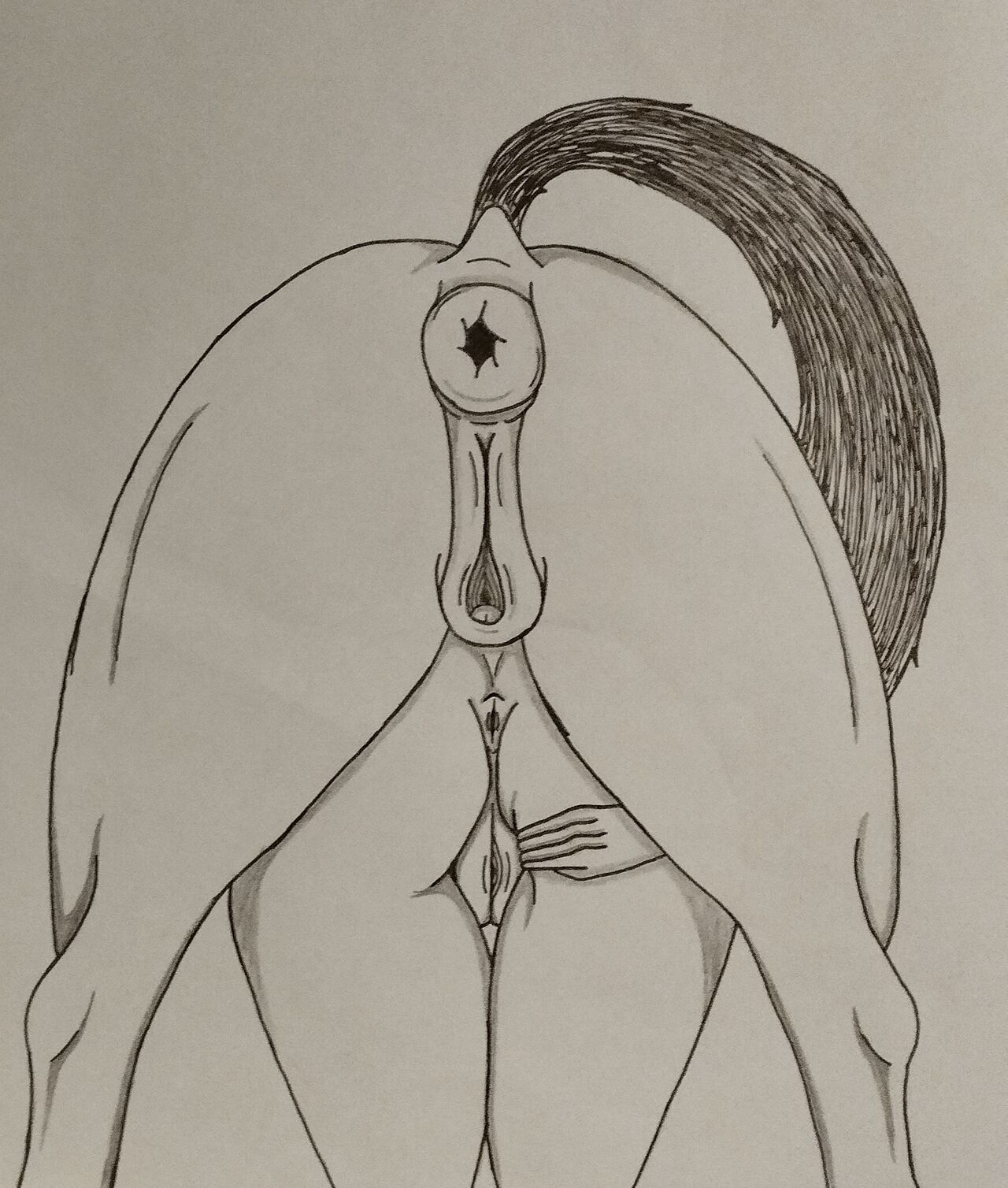 Even Women Like Mares page 3 full