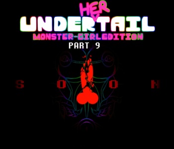 Under(her)tail Part 9 (TheWill) cover