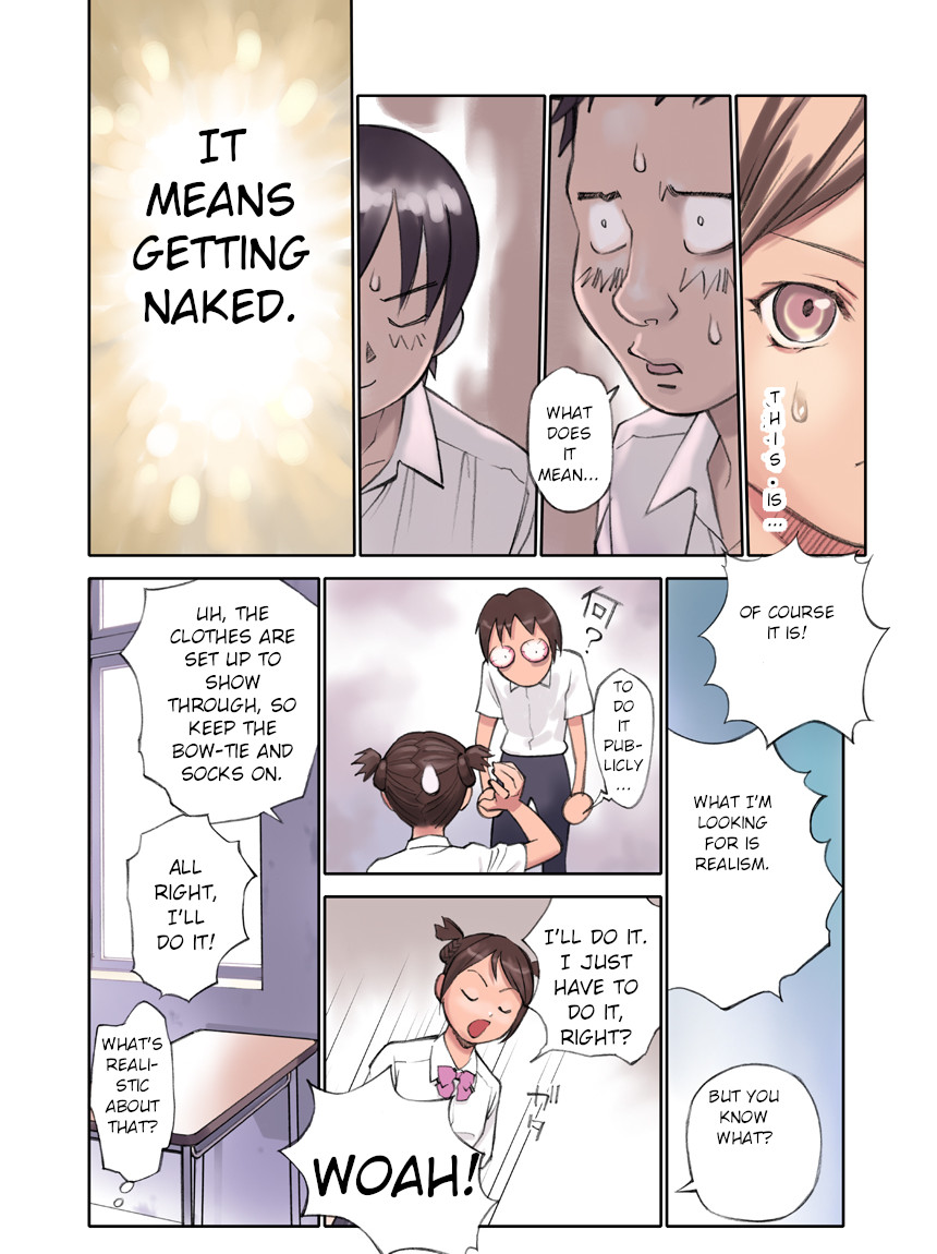 Orange 13 page 11 full