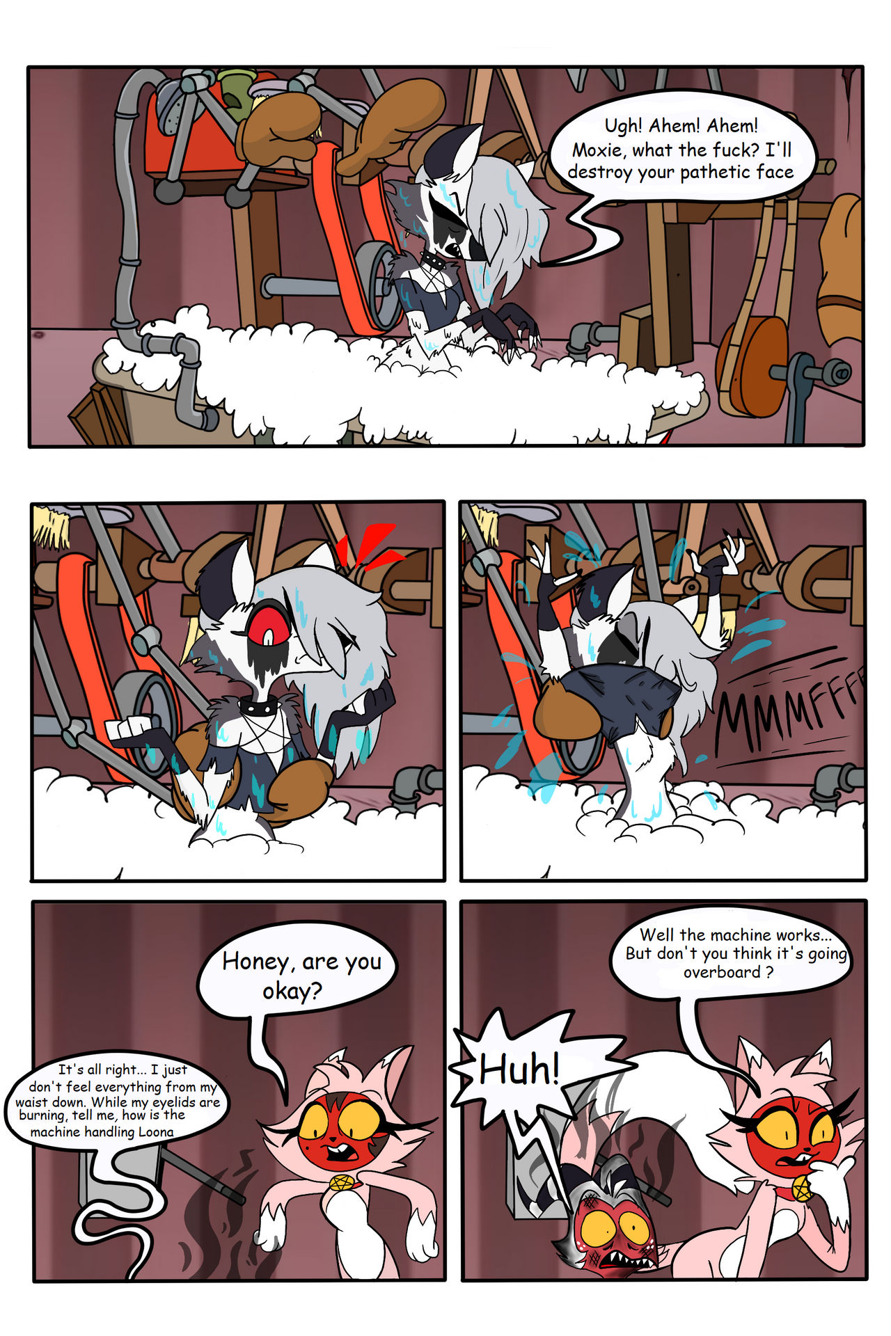 Loona Laundry page 3 full