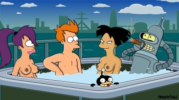 Futurama Collection (Part 1) cover