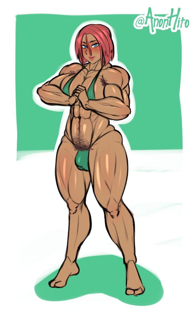 Futanari <3 page 12 full