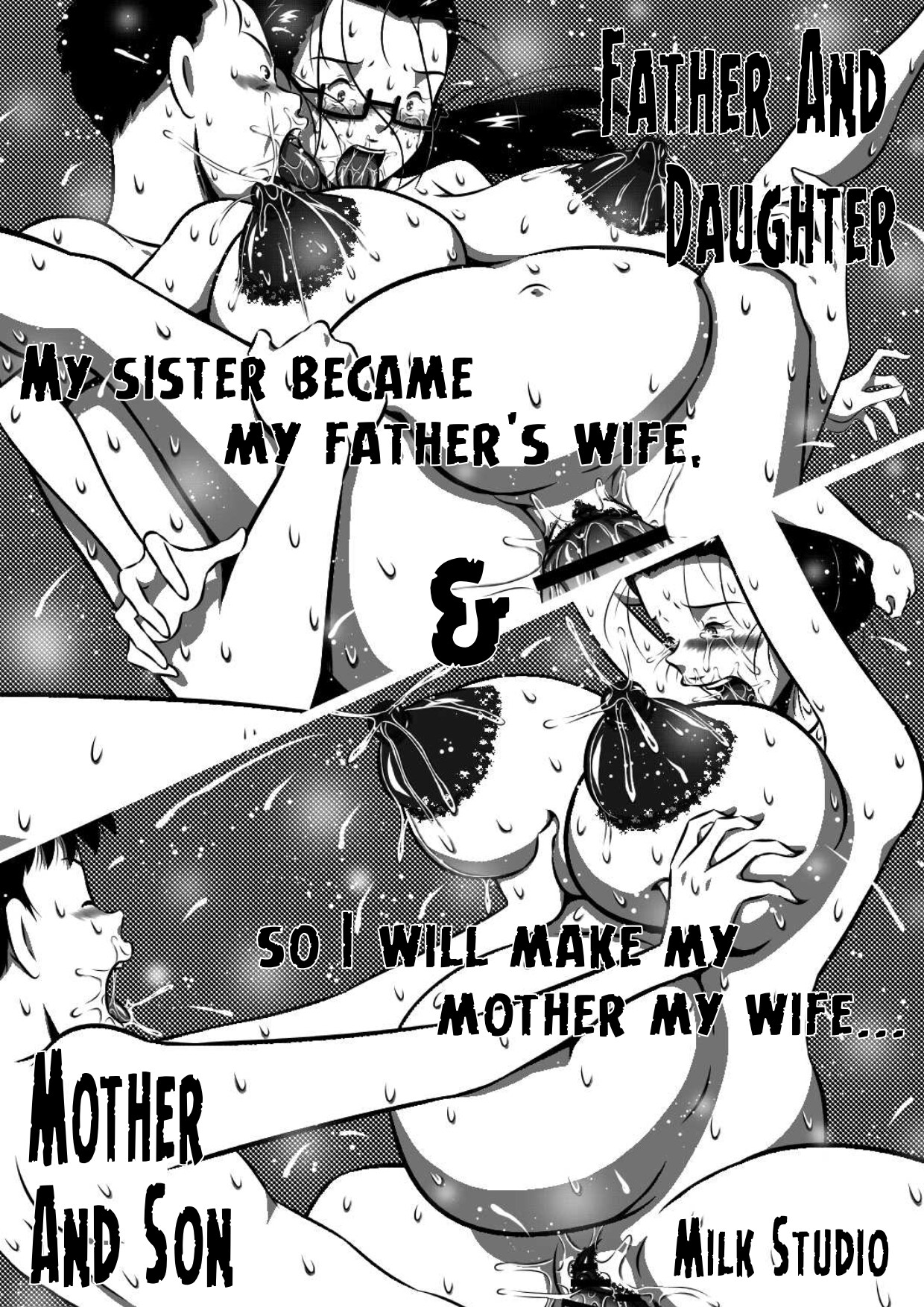 Father And Daughter and Mother And Son page 1 full