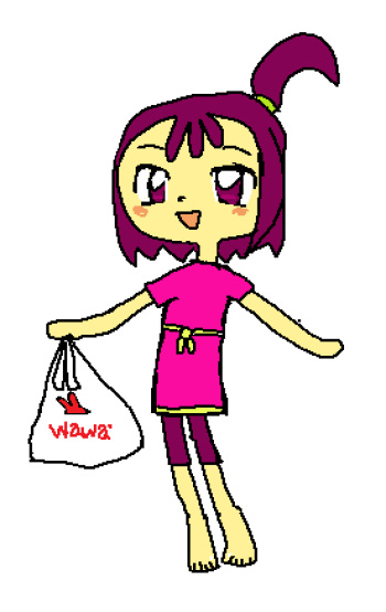[Visua Busters (Kaijuu)] ONPU GOIN TO WAWA (Ojamajo Doremi) cover