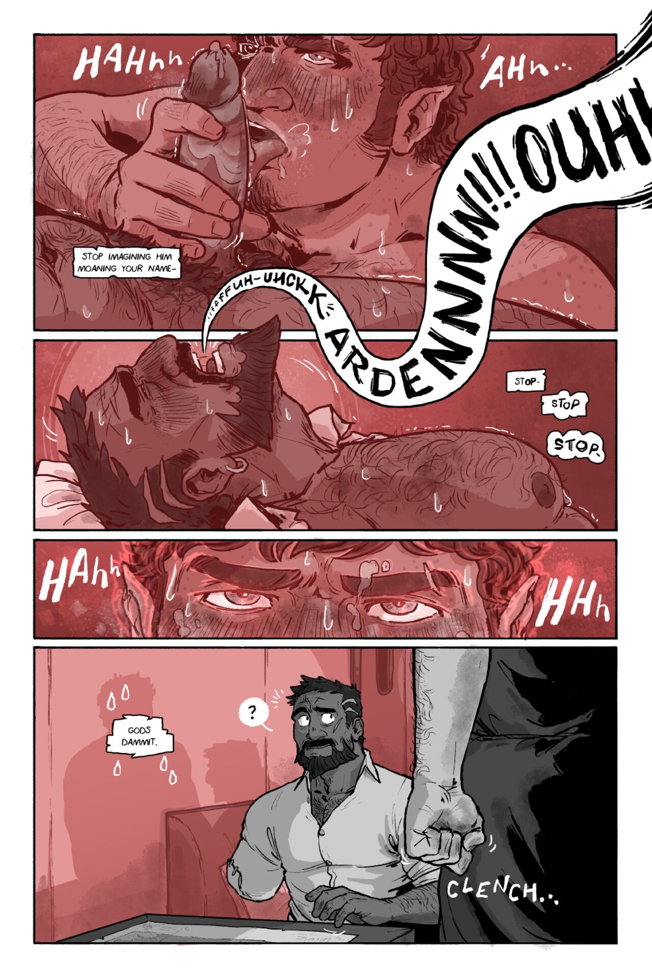 Bad Magik page 7 full