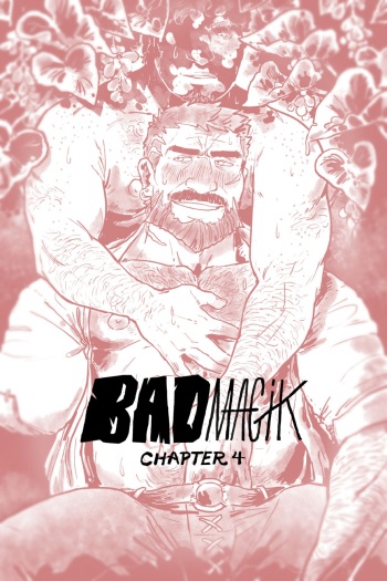 [Mancameron] Bad Magik (Chapter #4) cover
