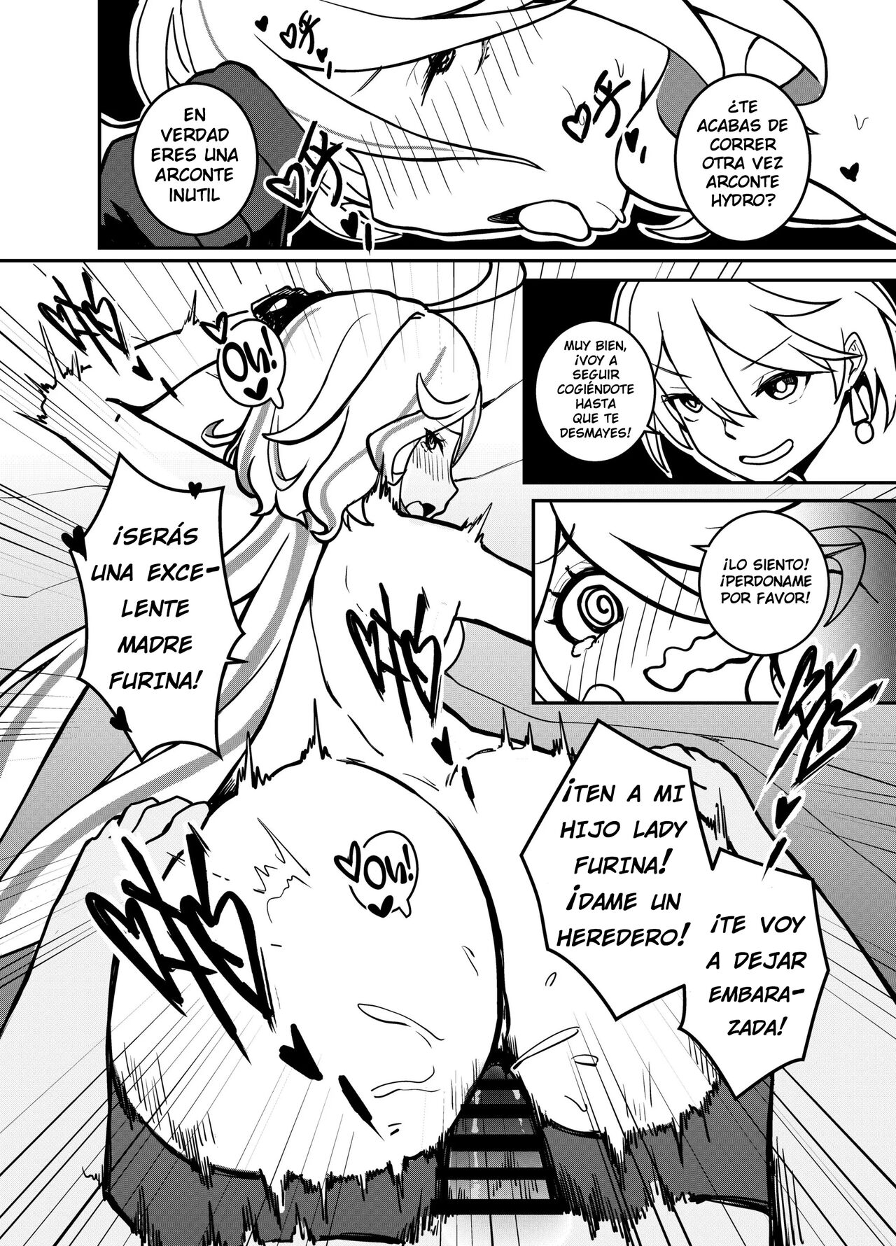Furina Estúpida page 12 full