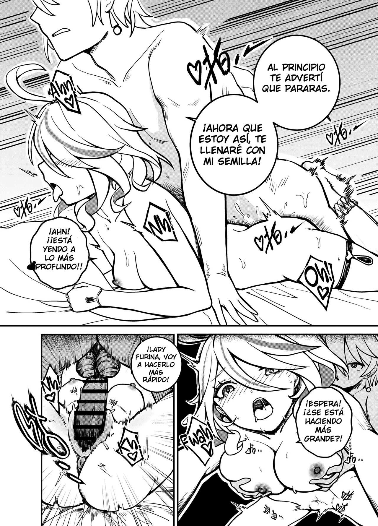 Furina Estúpida page 6 full