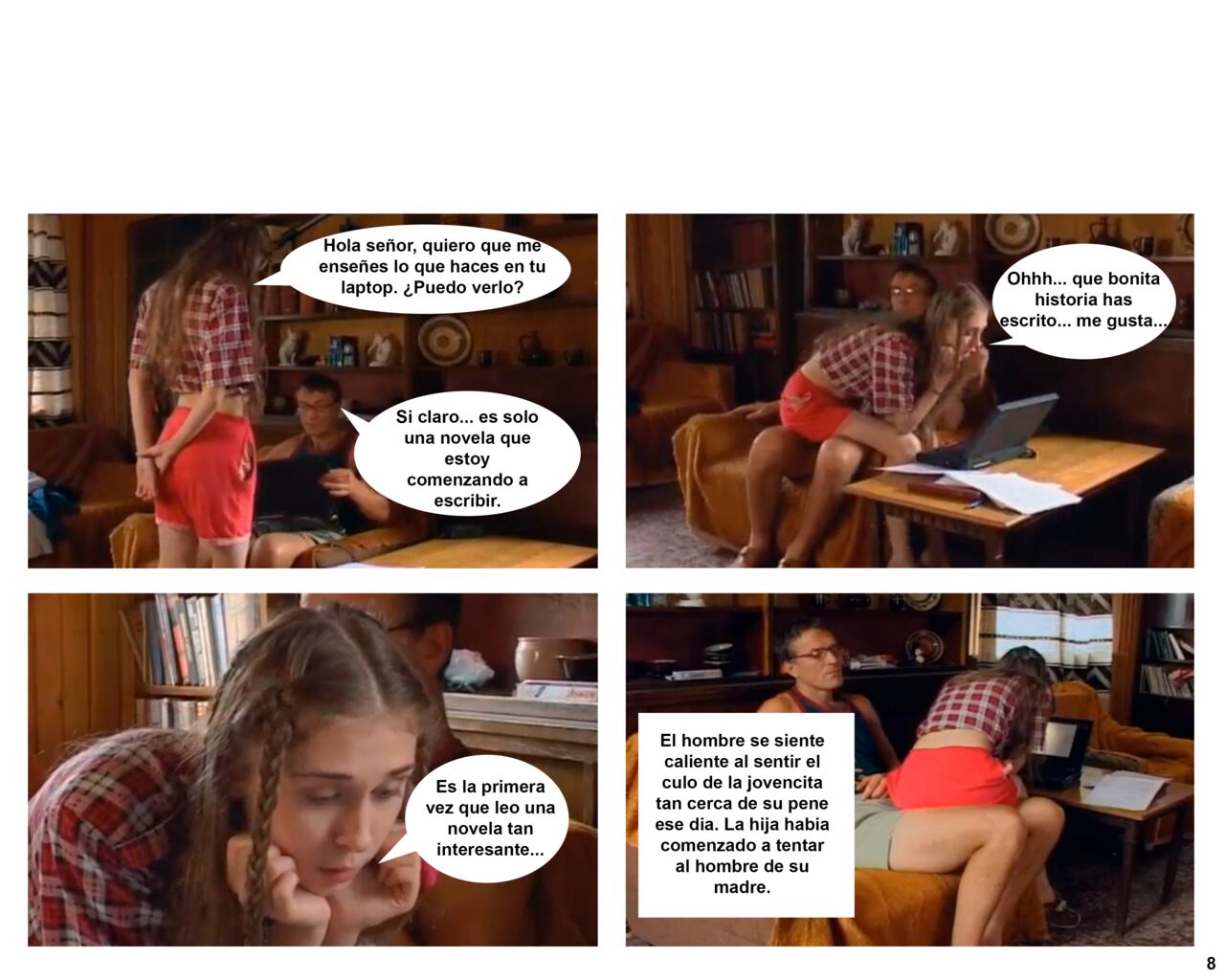 Hija lolita page 8 full