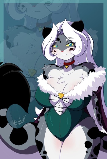[Mleonheart] Art Collection [2013 - 2020 Part 1] cover