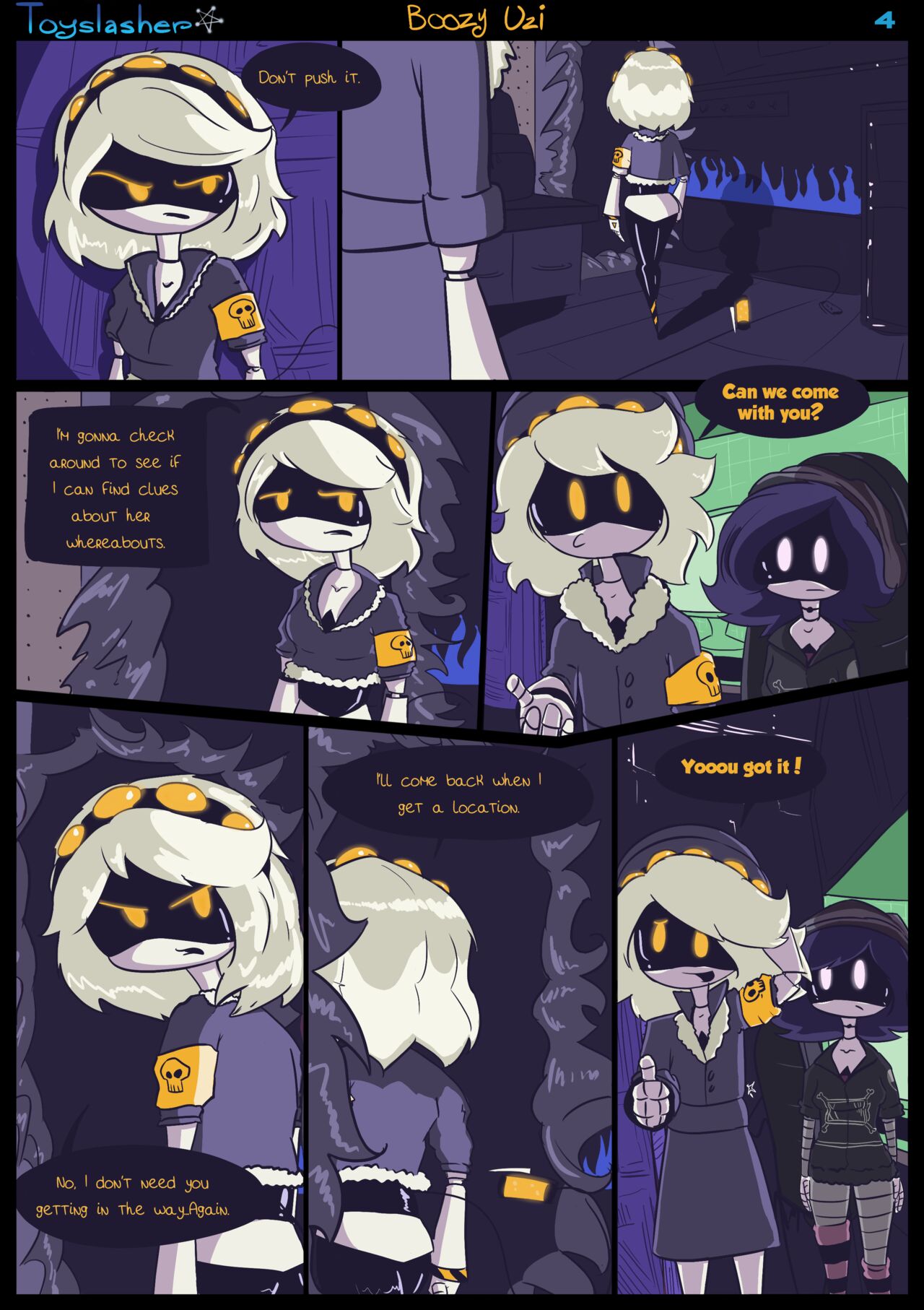 Boozy Uzi ! page 5 full