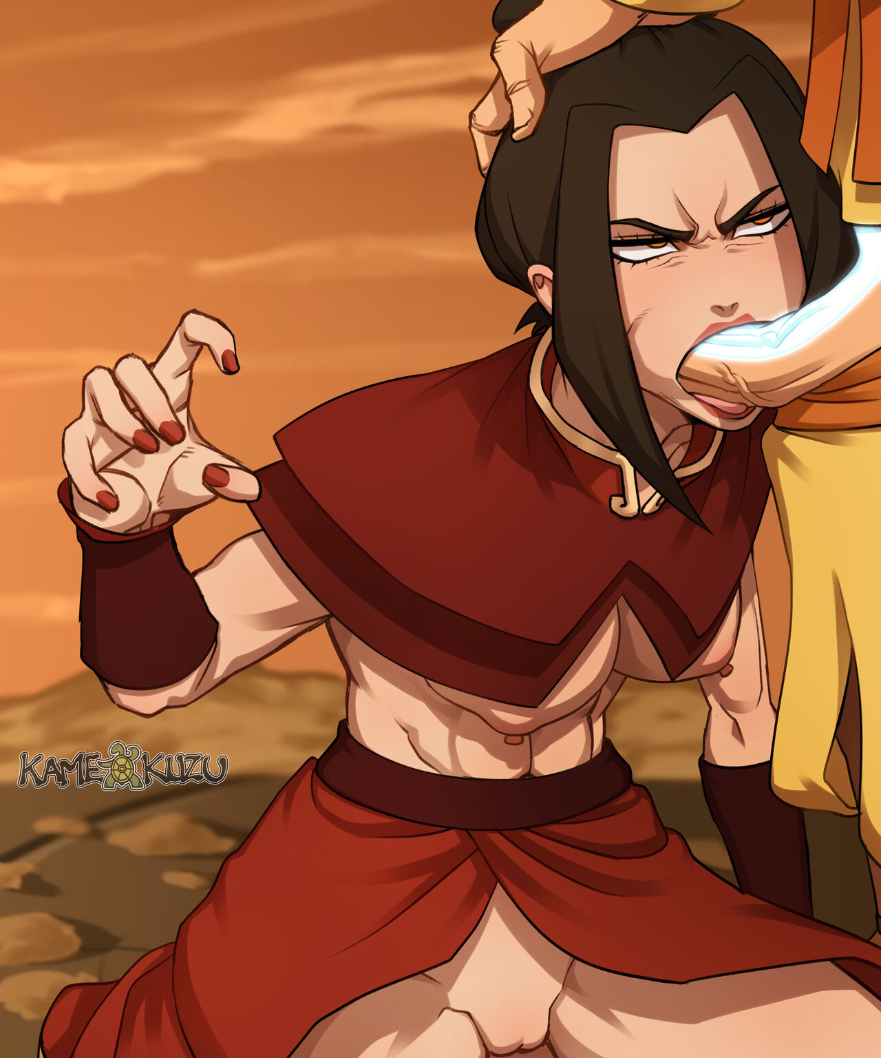Azula Collection page 5 full