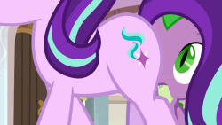 Spike's Flank Faceplant