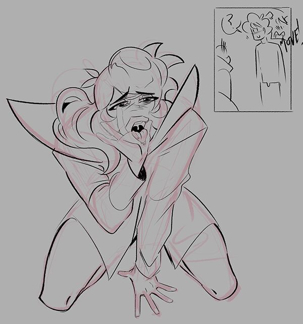 Trying Human page 8 full