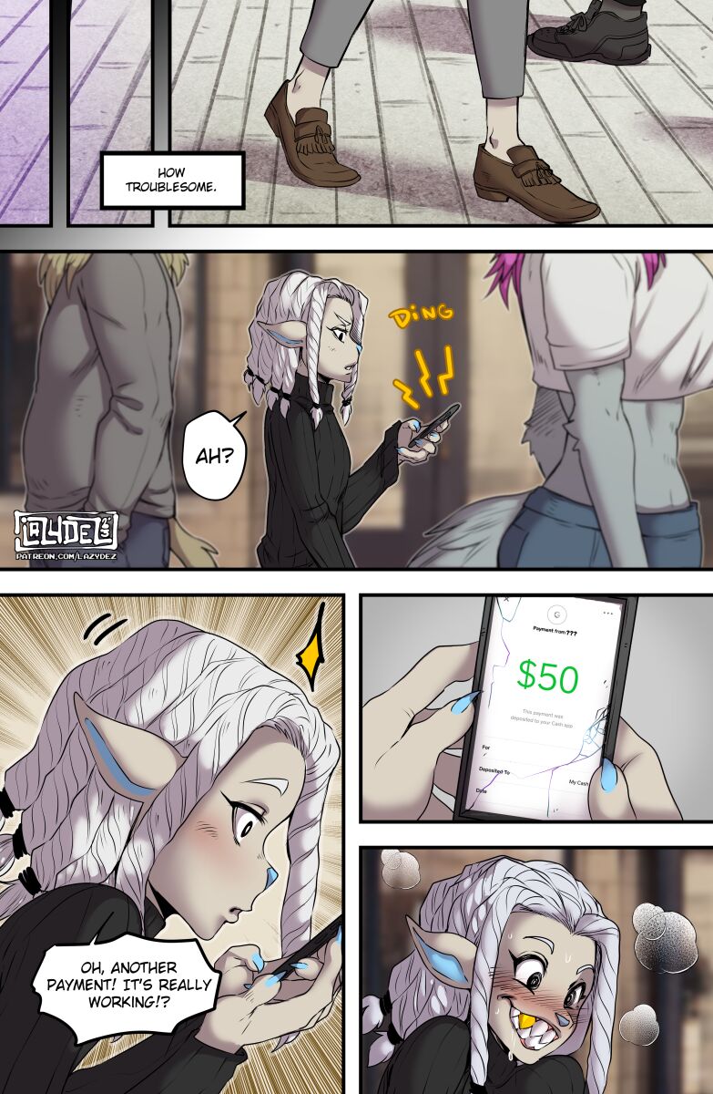 Indulger's Curse page 4 full