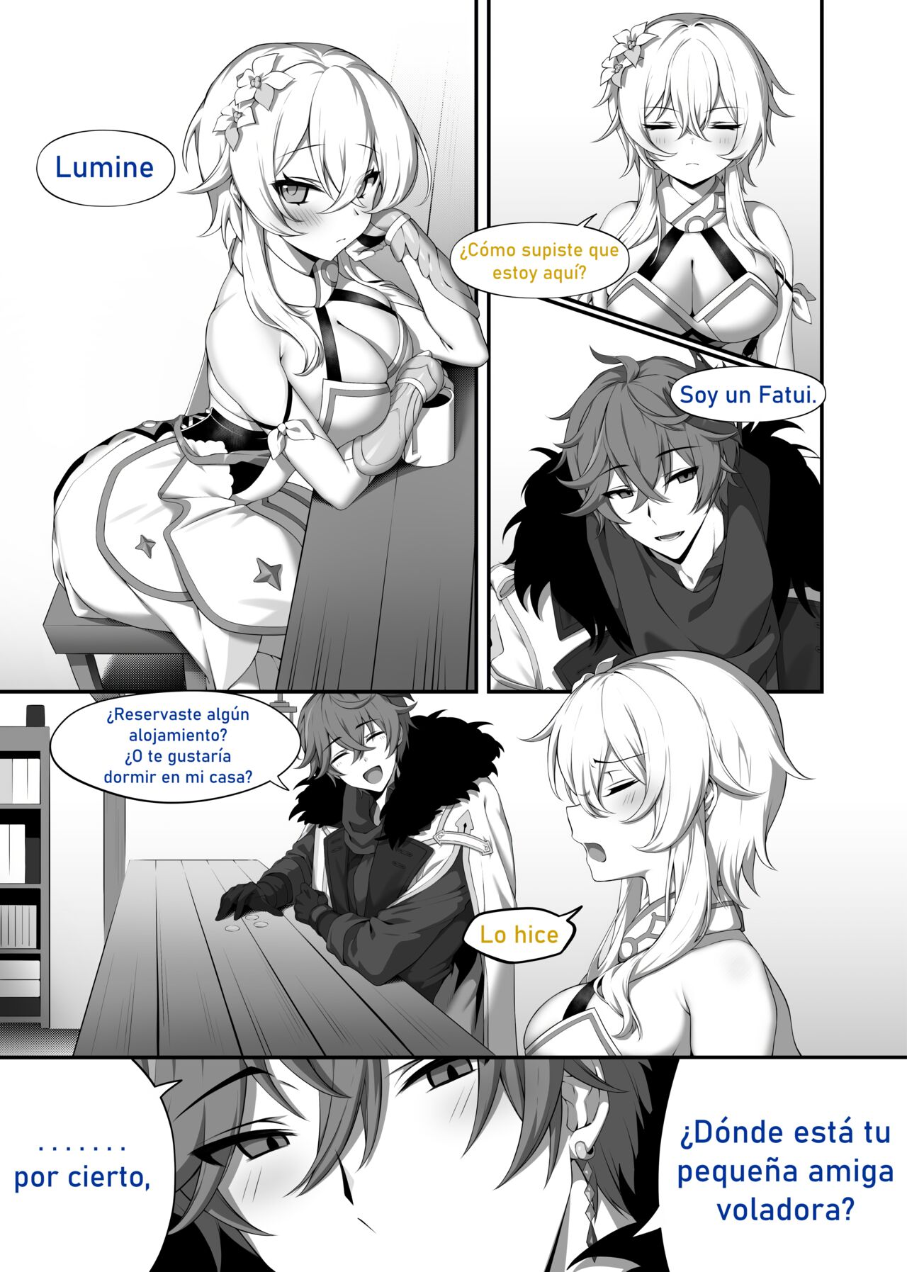 Yukiguni kara kita Koibito | Amante del pais nevado page 2 full