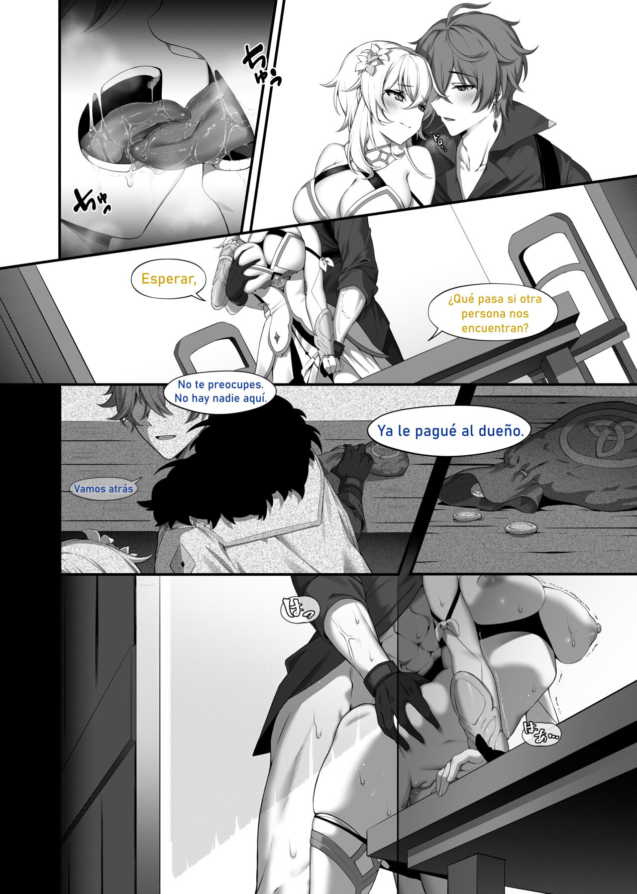 Yukiguni kara kita Koibito | Amante del pais nevado page 3 full