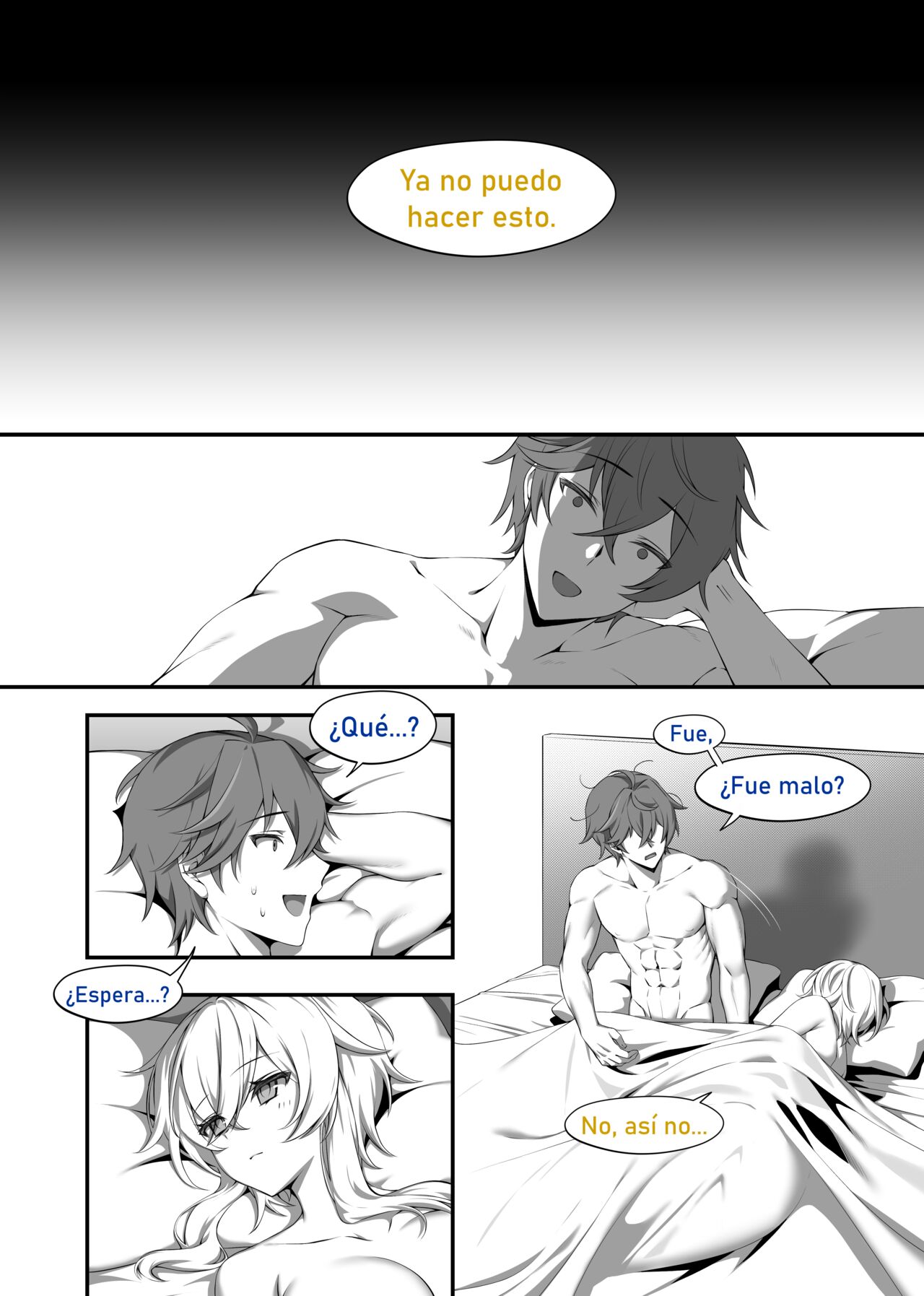 Yukiguni kara kita Koibito | Amante del pais nevado page 7 full