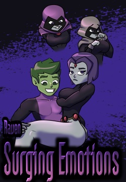 Raven Surging Emotions