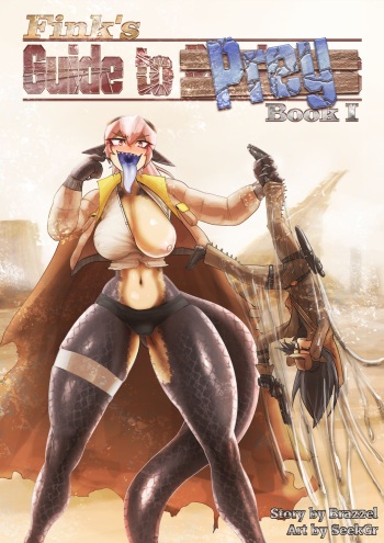 [SeekGr] Fink's Guide to Prey 1 cover
