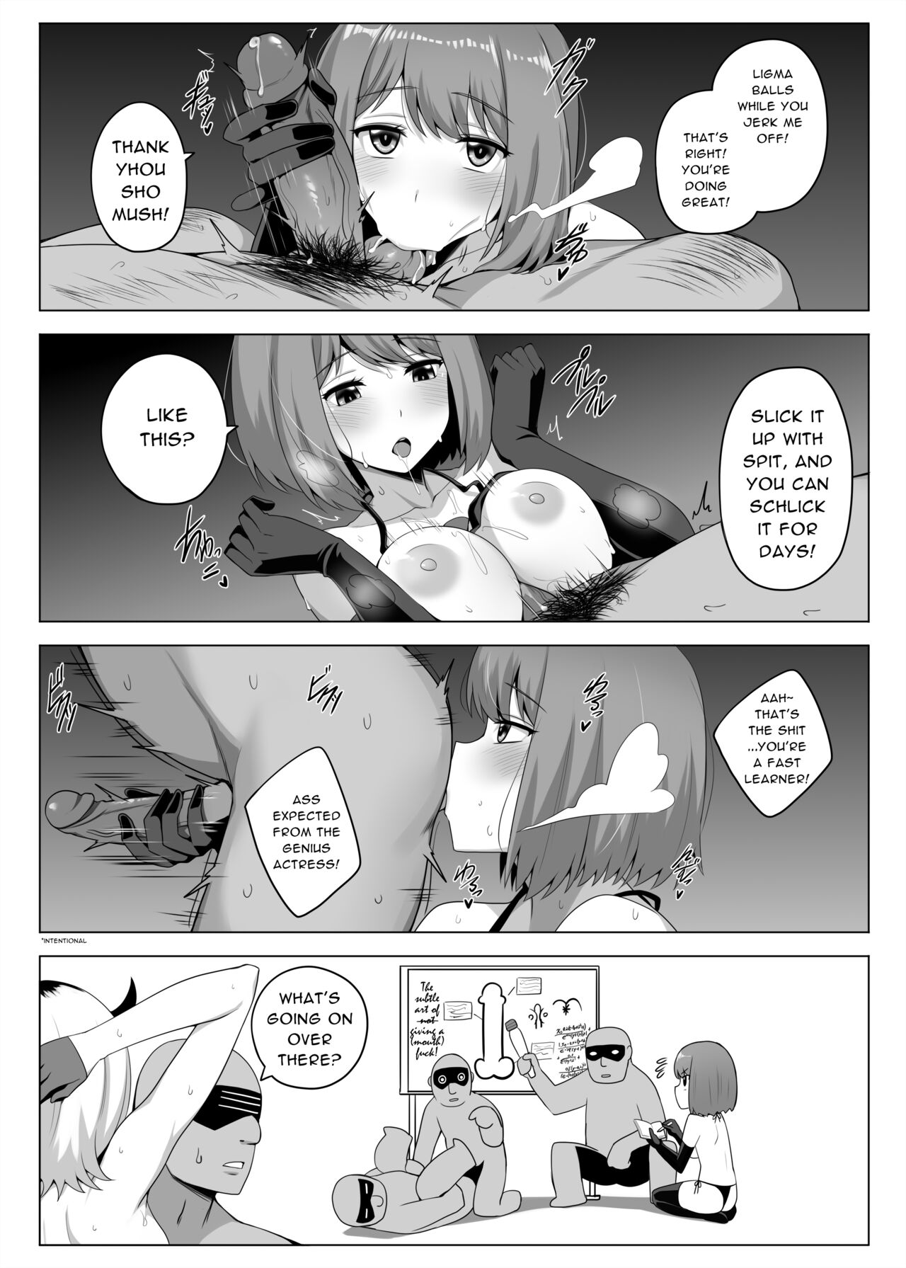 Makura Eigyoushi no Ko page 7 full