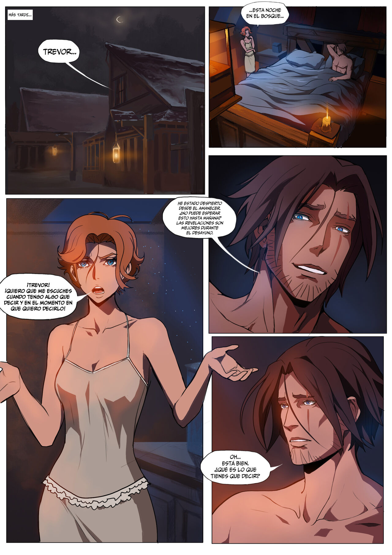 VampYou's CastleVania | CastleVania   =Vile= page 10 full