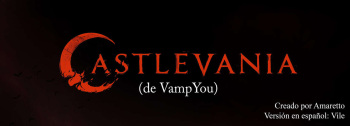 [Amaretto] VampYou's CastleVania | CastleVania (de VampYou) [Spanish] =Vile= cover