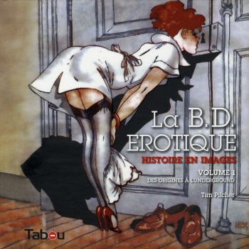 la bd érotique tome 1 histoire en images cover