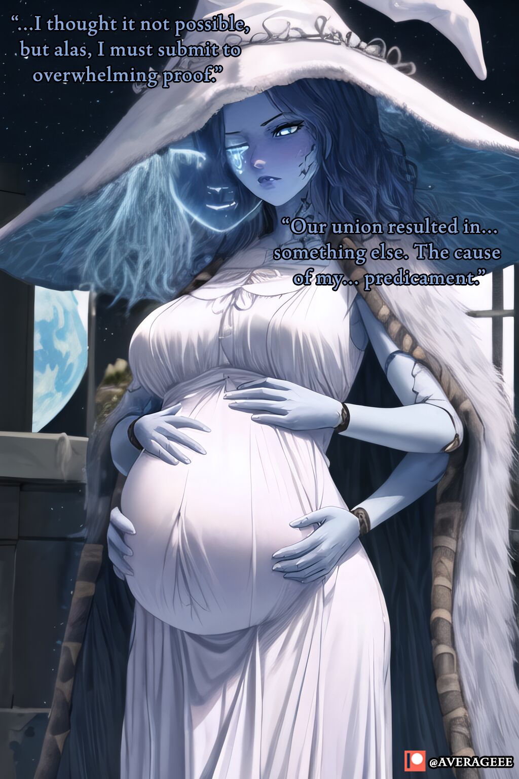 Ranni’s Heir page 11 full