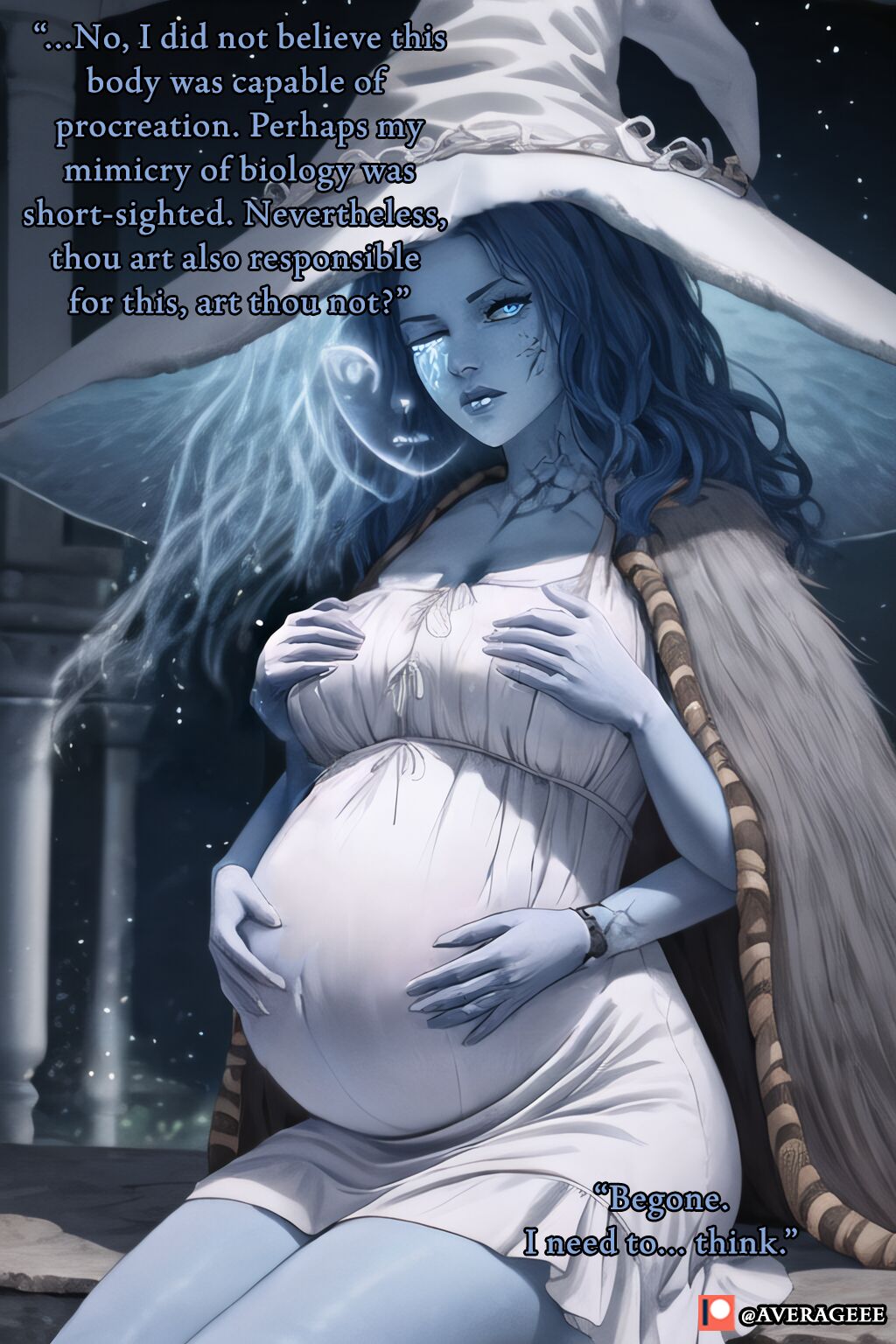 Ranni’s Heir page 12 full