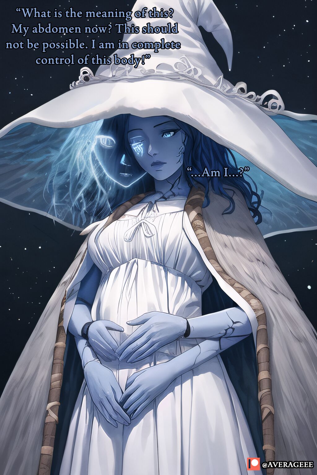 Ranni’s Heir page 6 full