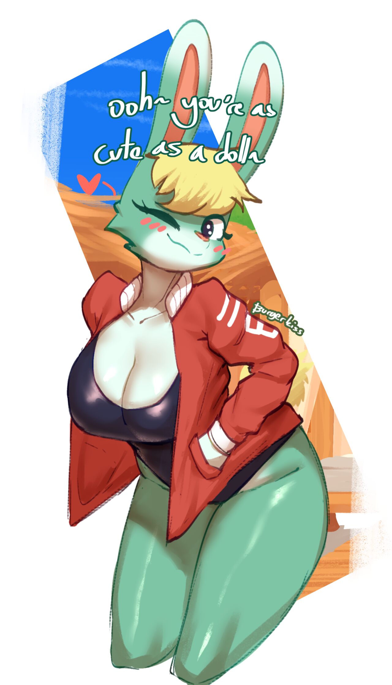 Sasha Summer page 1 full