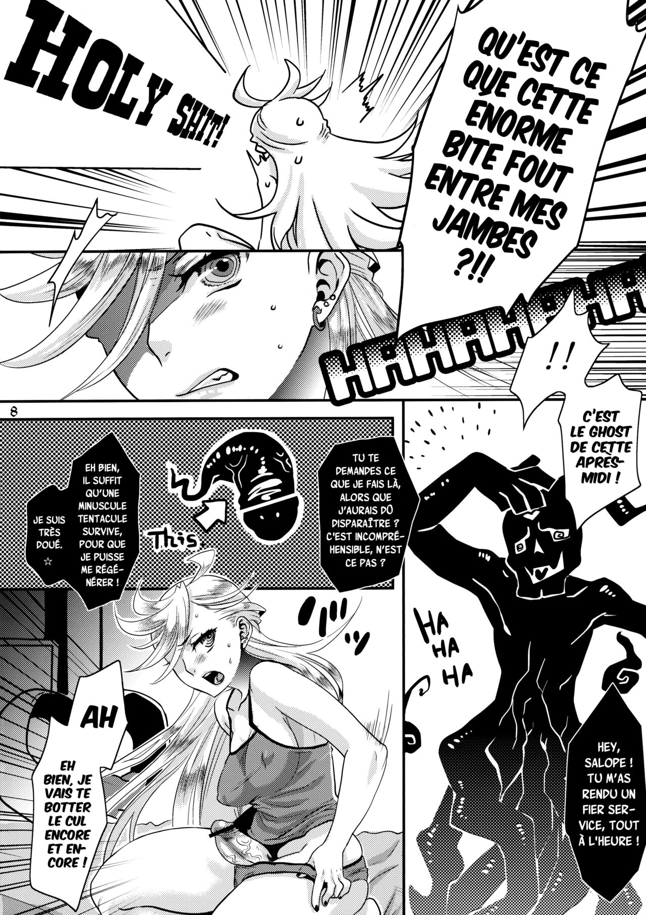 Delicious Milk page 8 full