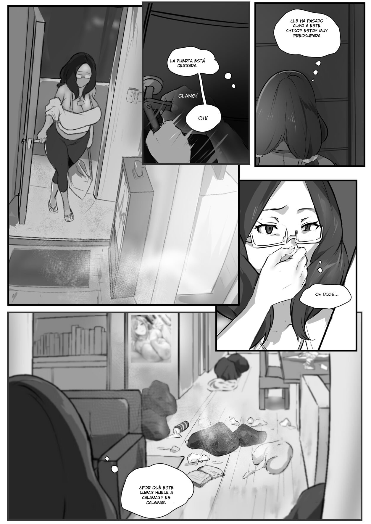 The Secret of Kohinata-san EX page 12 full