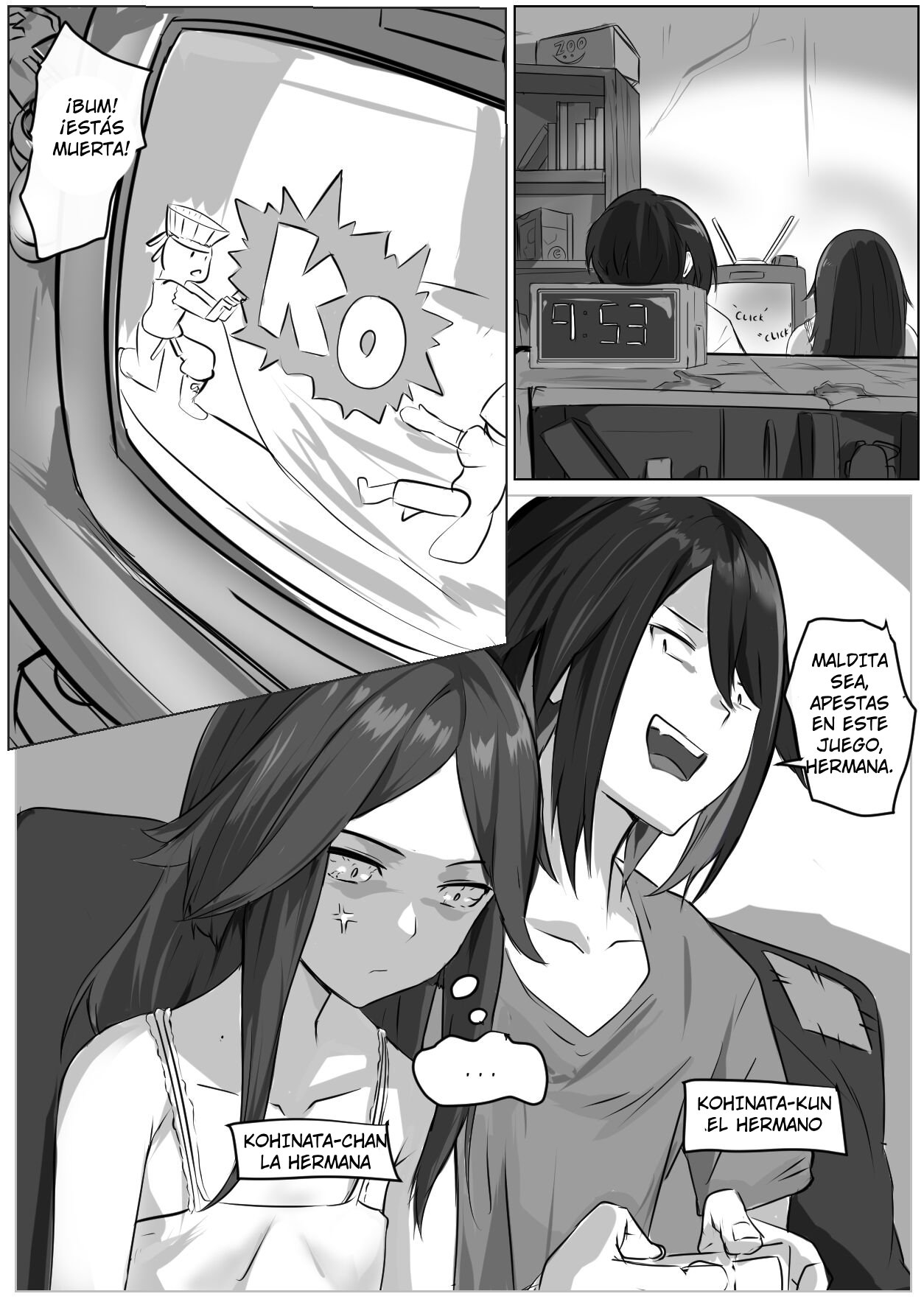 The Secret of Kohinata-san EX page 2 full