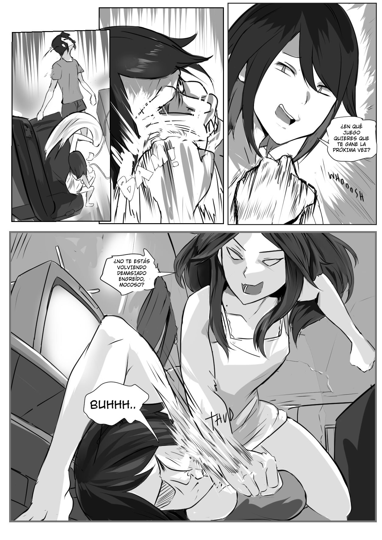 The Secret of Kohinata-san EX page 3 full