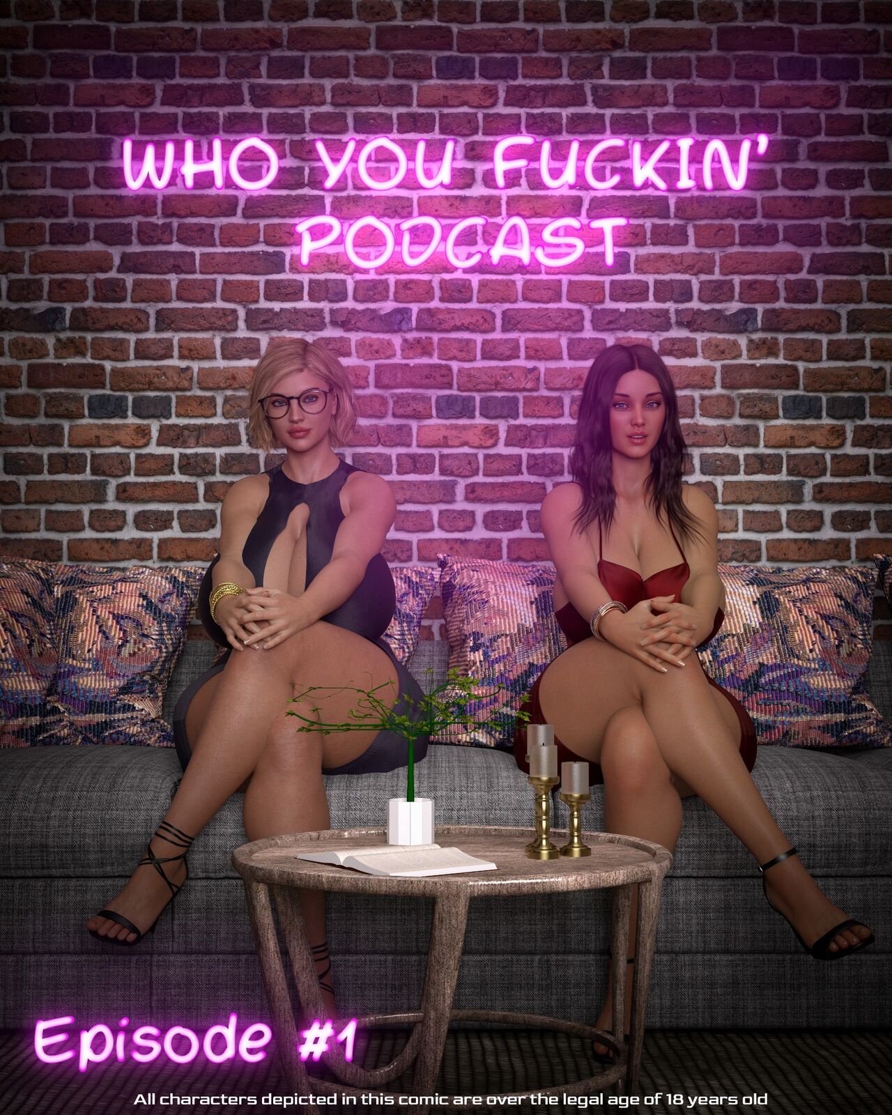 Dir Dogma Preview - Page 5 - Comic Porn XXX