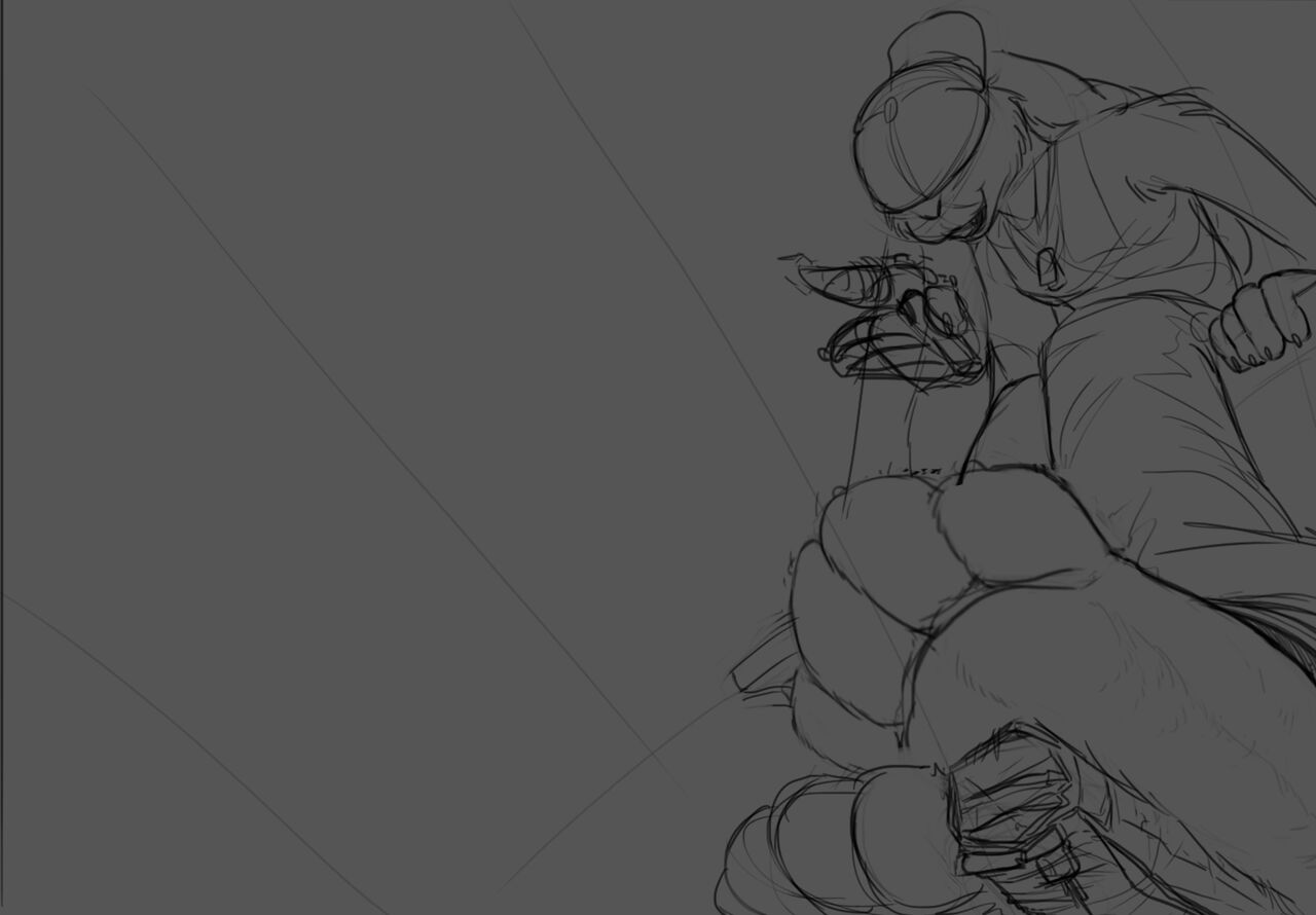 Patreon HD & Exclusive artworks page 10 full