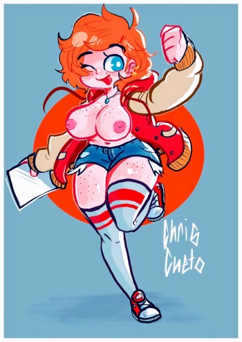 [Patreon] Chris J Cueto cover