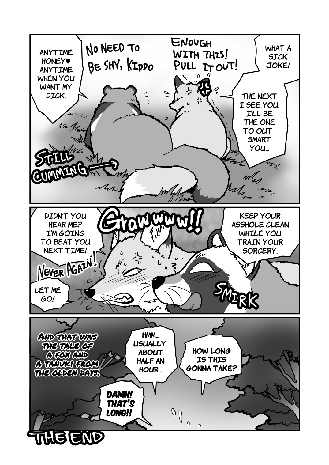 Outfoxed! 1&2 page 11 full