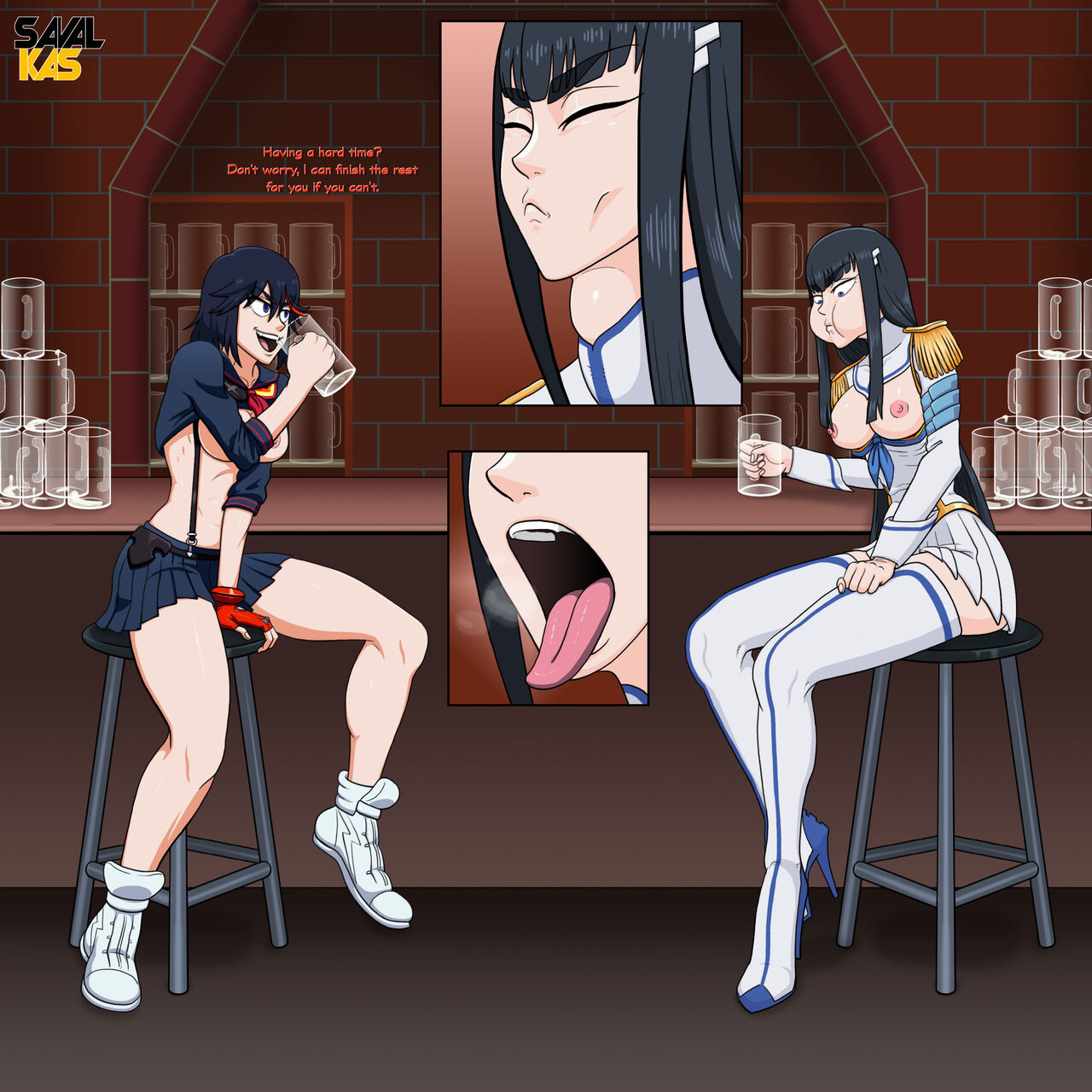 Chugging Contest page 3 full