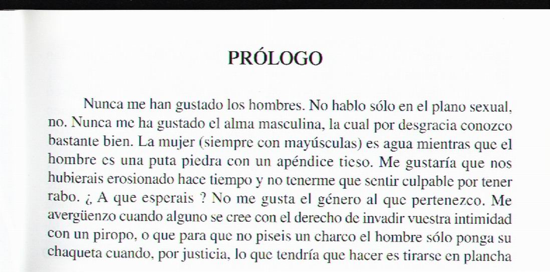 Alvarez Rabo - A las mujeres no les gusta follar page 4 full