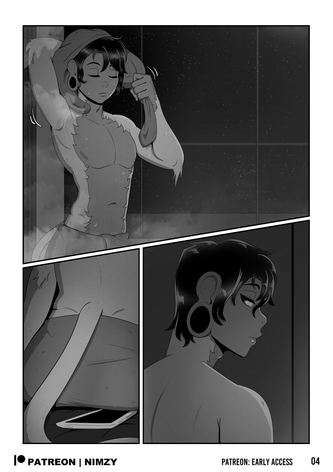 Ravenous page 5 full