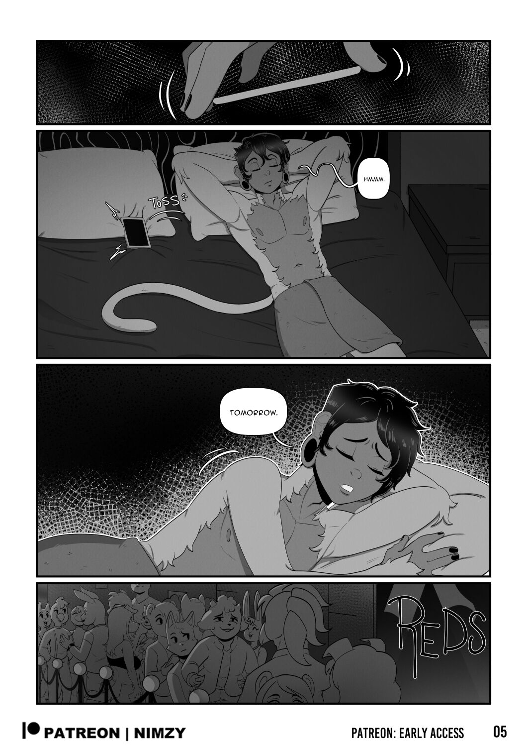 Ravenous page 6 full