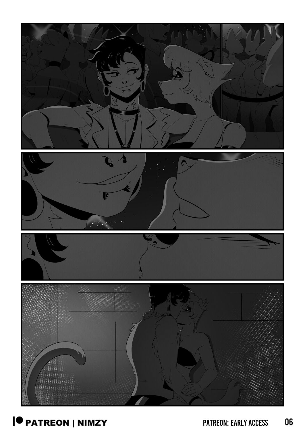 Ravenous page 7 full