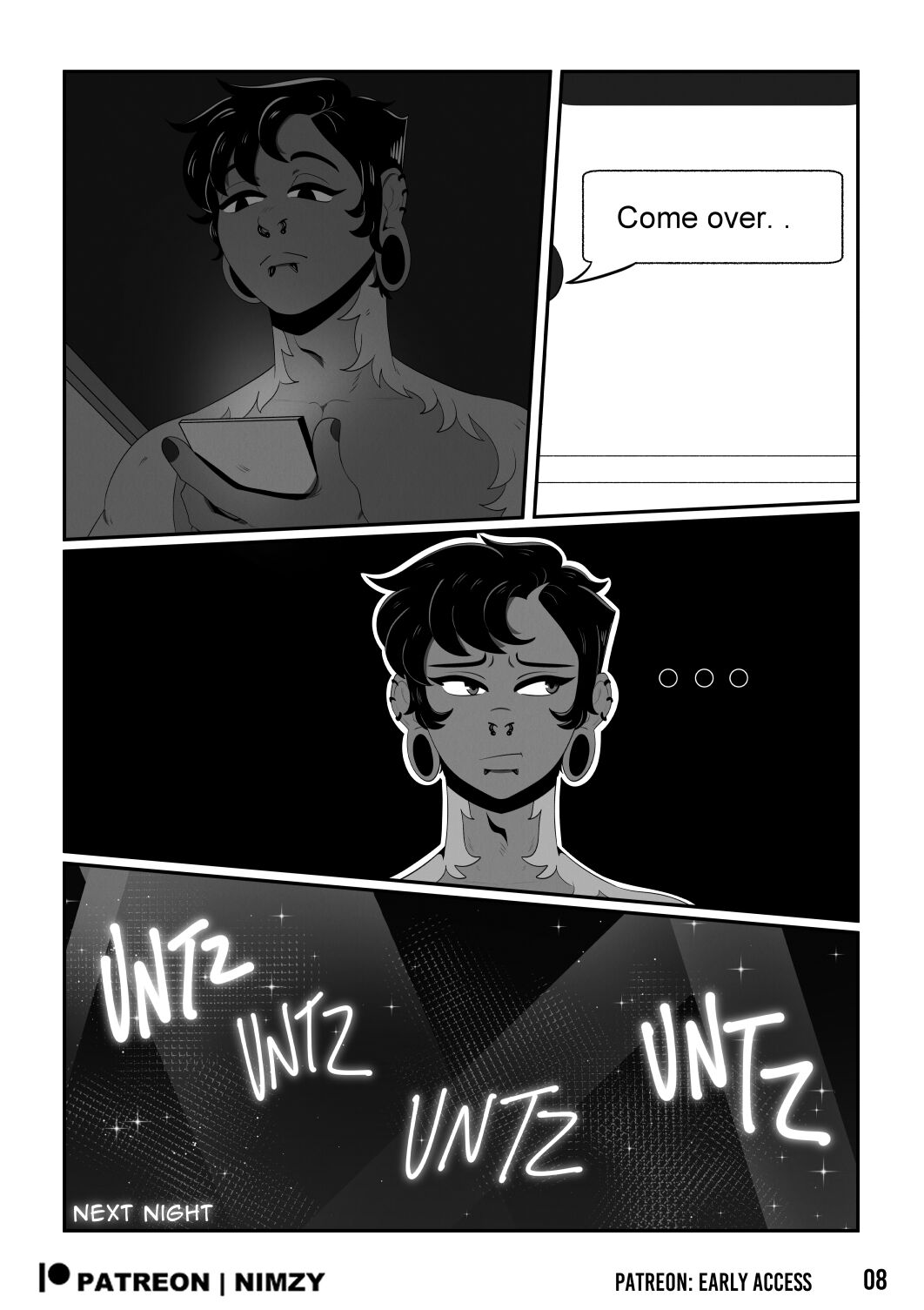 Ravenous page 9 full