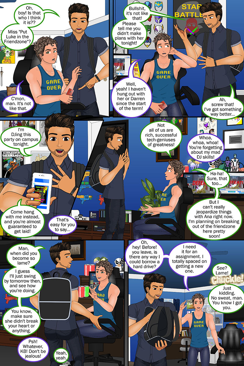 Favours and Followers page 3 full