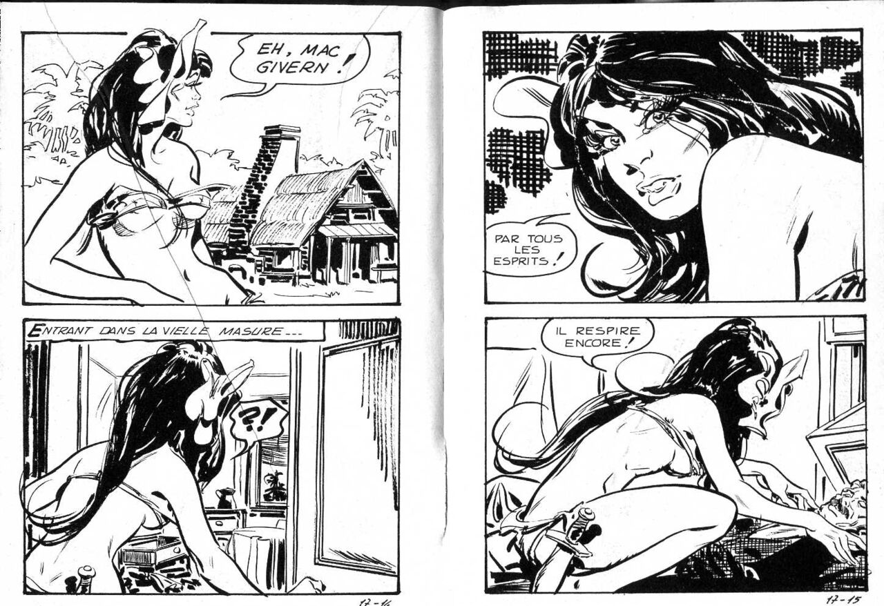 PFA - Jungla #17 L'enfer vert page 10 full